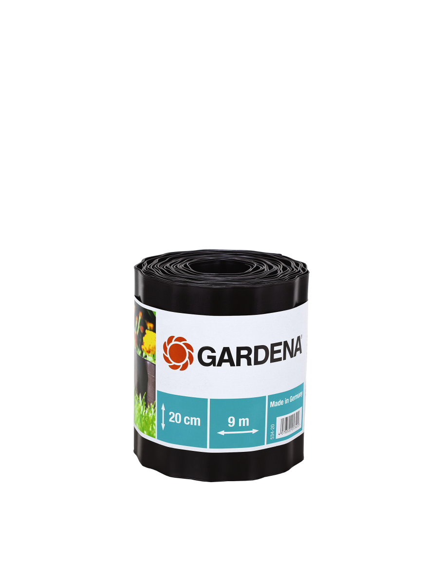 Bed Edging 20cm High by Gardena